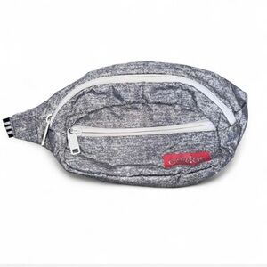 Adidas Gray Belt Bag/Fanny Pack